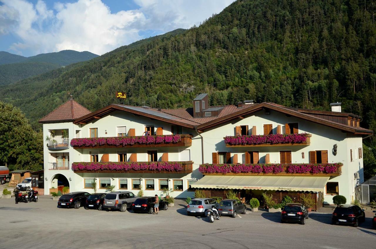 Hotel Schoberhof Велтурно Екстериор снимка